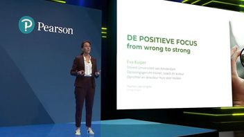 Positieve psychologie door Eva Kuiper - Pearson Jaarcongres