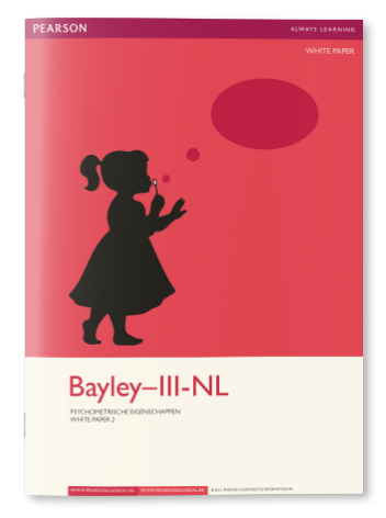 BAYLEY-III-NL Psychometrische Eigenschappen