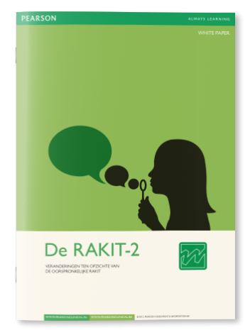 RAKIT-2-NL Veranderingen ten opzichte van de oorspronkelijke RAKIT