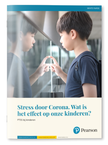 Stress door Corona. Wat is het effect op onze kinderen?
