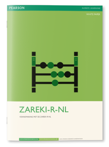 ZAREKI-R-NL Kennismaking met de ZAREKI-R-NL
