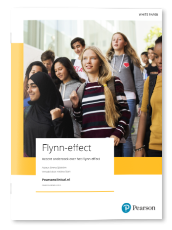 Recent onderzoek over het Flynn-effect