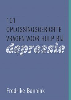 101 oplossingsgerichte vragen voor hulp bij depressie