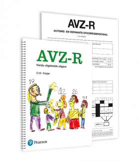 AVZ-R | Autisme- en Verwante stoornissenschaal-Z-Revisie