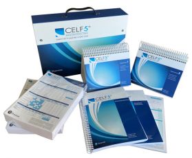 CELF-5-NL | Test voor diagnose en evaluatie van taalproblemen