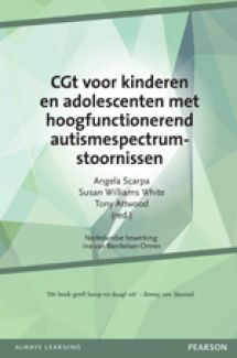 CGT voor kinderen en adolescenten met hoogfunctionerend autismespectrum-stoornissen