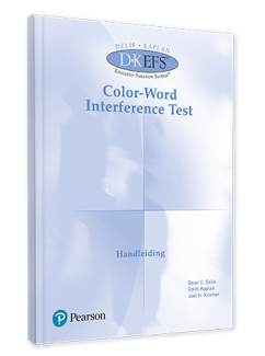 D-KEFS | Color Word Interference test