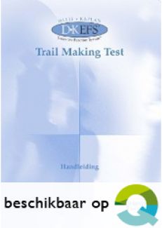 D-KEFS | Trail Making Test