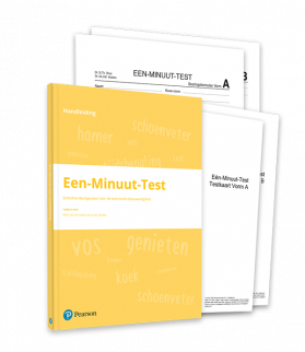 EMT | Een-Minuut-Test Complete Set