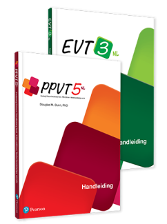 PPVT-5-NL EVT-3-NL Combinatieset