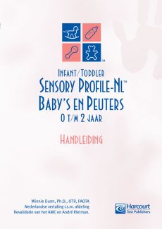 ITSP | Infant/Toddler Sensory Profile Oudervragenlijst