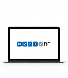 MMPI-2-RF | Minnesota Multiphasic Personality Inventory-2 Restructured Form