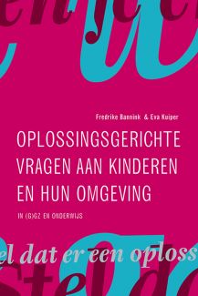 Oplossingsgerichte vragen aan kinderen en hun omgeving