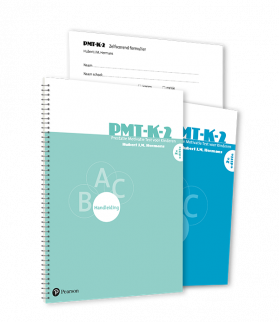 PMT-K-2 | Prestatie Motivatie Test voor Kinderen