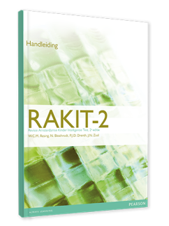 RAKIT-2 | Revisie Amsterdamse Kinder Intelligentietest 2