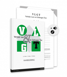 VLGT | Verbale Leer en Geheugen Test