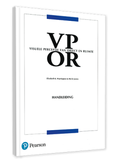 VPOR | Visuele Perceptie van Object en Ruimte