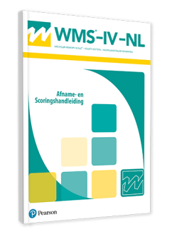 WMS-IV-NL | Wechsler Memory Scale IV-NL