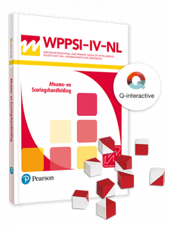 WPPSI-IV-NL | Wechsler Preschool and Primary Scale of Intelligence