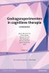 Gedragsexperimenten in cognitieve therapie – Handboek