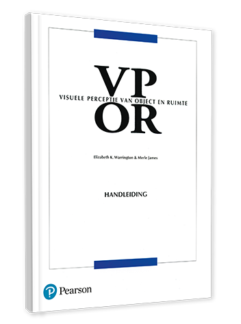 Visuele Perceptie van Object en Ruimte