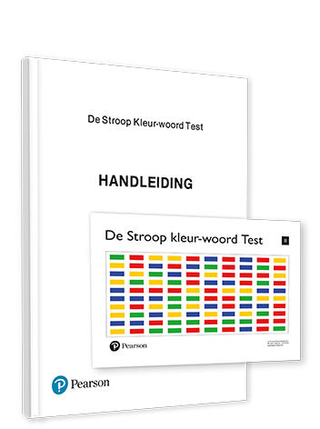 Stroop kleur-woord Test