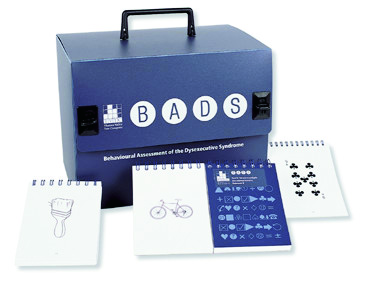 Behavioural Assessment of the Dysexecutive Syndrome - Nederlandse vertaling