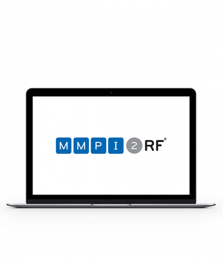 Minnesota Multiphasic Personality Inventory-2-Restructured Form