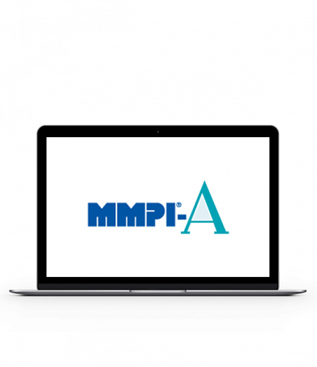 Minnesota Multiphasic Personality Inventory - Adolescent