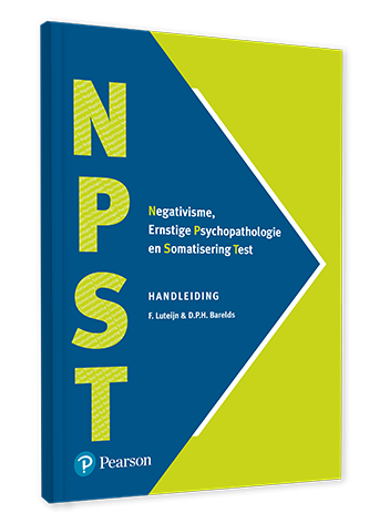 Negativisme, Ernstige Psychopathologie en Somatisering Test