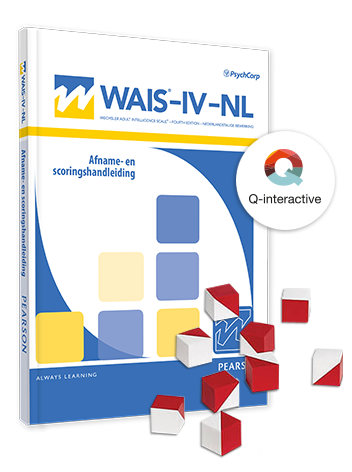WAIS-IV-NL - Wechsler Adult Intelligence Scale - Fourth edition