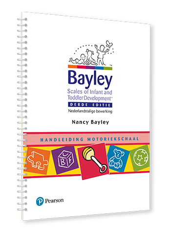 Bayley Scales of Infant and Toddler Development, Third Edition - Nederlandstalige bewerking | Motoriekschaal