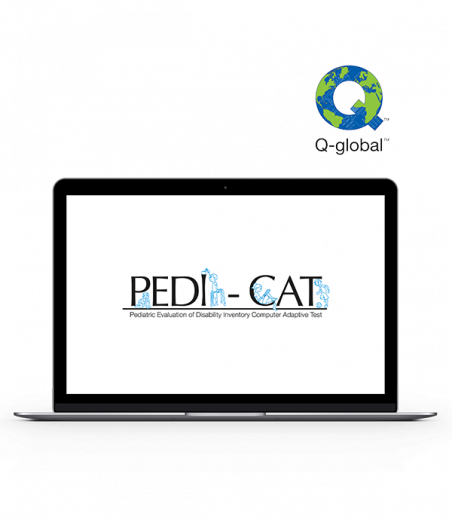 Pediatric Evaluation of Disability Inventory Computer Adaptive Test