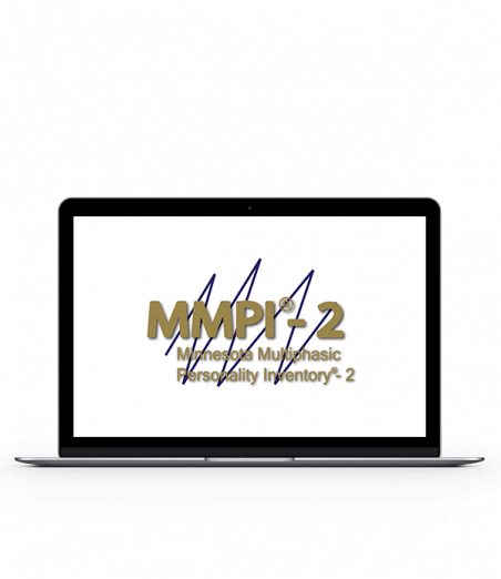 MMPI-2 - Minnesota Multiphasic Personality Inventory-2
