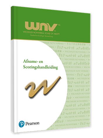 Wechsler Nonverbal Scale of Ability - Nederlandstalige bewerking