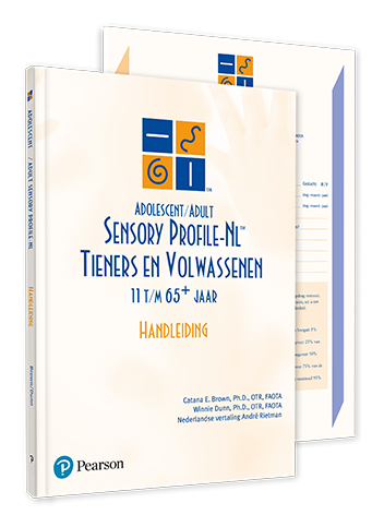 AASP - Adolescent/Adult Sensory Profile
