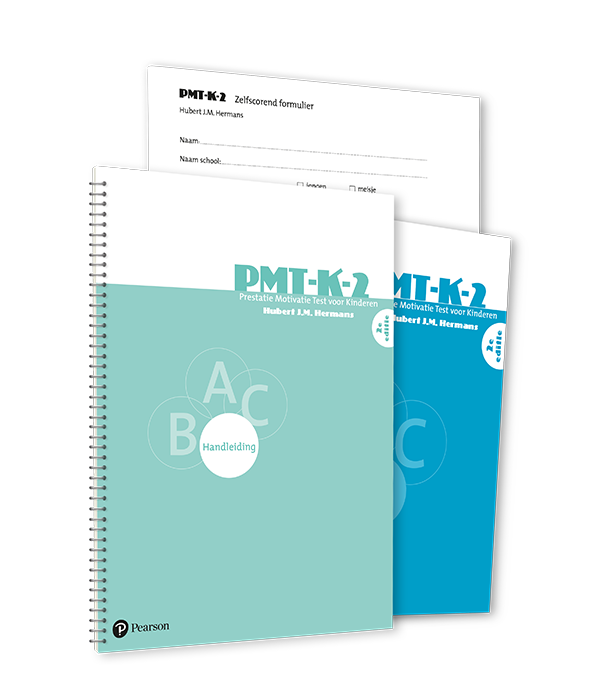 PMT-K-2 - Prestatie Motivatie Test voor Kinderen