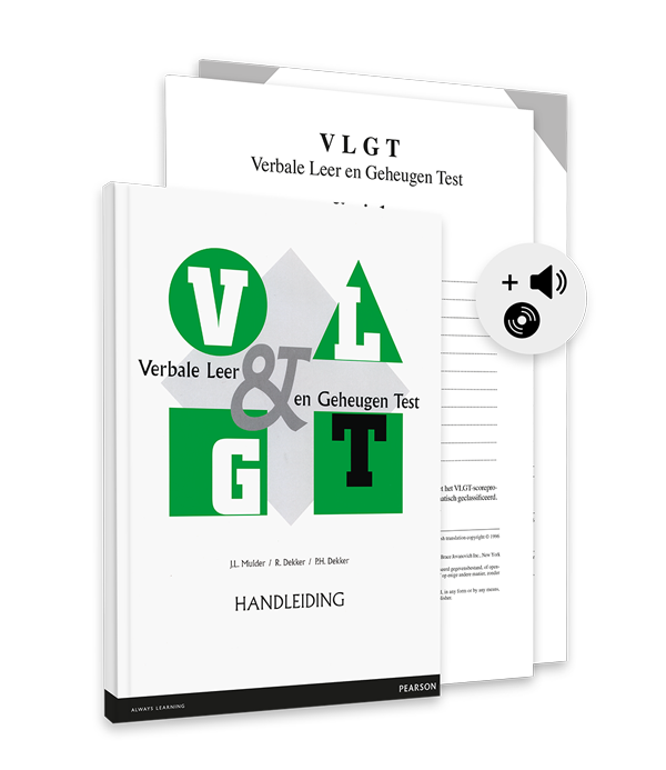 Verbale Leer en Geheugen Test