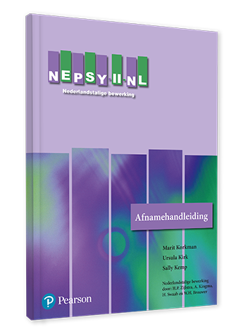 NEPSY-II-NL - Nederlandstalige bewerking