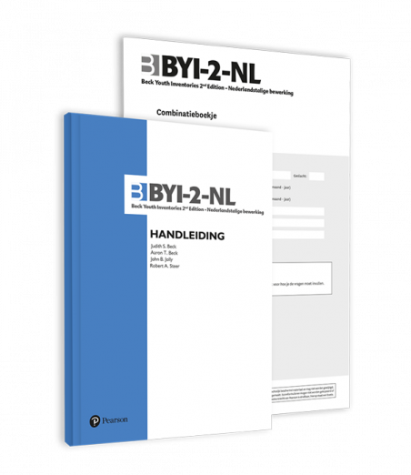 Beck Youth Inventories 2nd Edition - Nederlandstalige bewerking