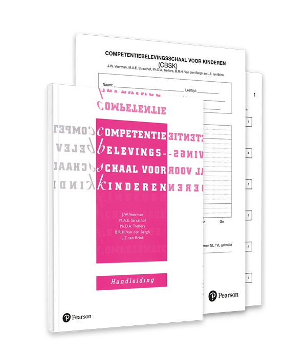 CBSK - Competentiebelevingsschaal voor Kinderen