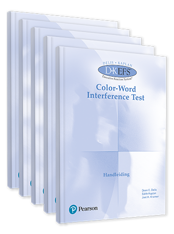 D-KEFS - Delis-Kaplan Executive Function System