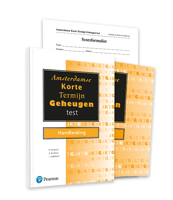 AKTG - Amsterdamse Korte Termijn Geheugen test