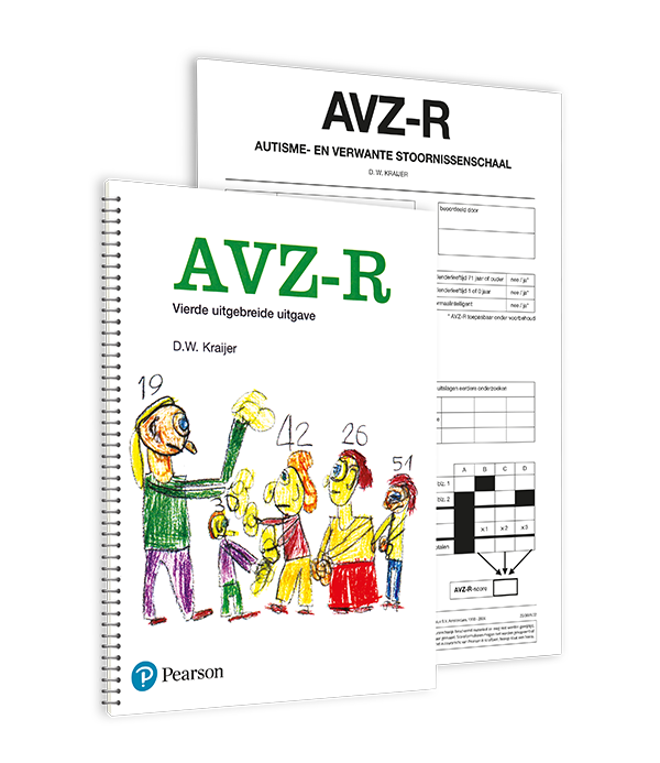 AVZ-R - Autisme- en Verwante Stoornissenschaal-Z-Revisie