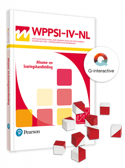 WPPSI-IV-NL - Wechsler Preschool and Primary Scale of Intelligence - Fourth edition