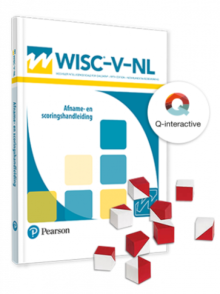 WISC-V-NL - Wechsler Intelligence Scale for Children - Fifth Edition
