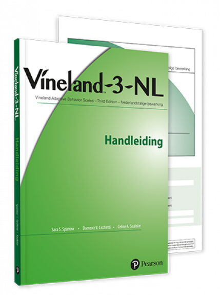 Vineland-3-NL - Vineland Adaptive Behavior Scales
