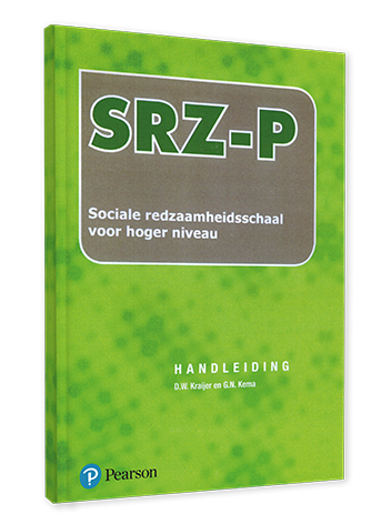 SRZ-P - Sociale Redzaamheidsschaal-Z voor hoger niveau