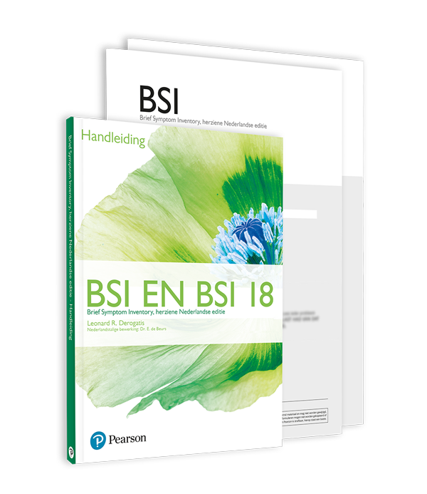 BSI - Brief Symptom Inventory