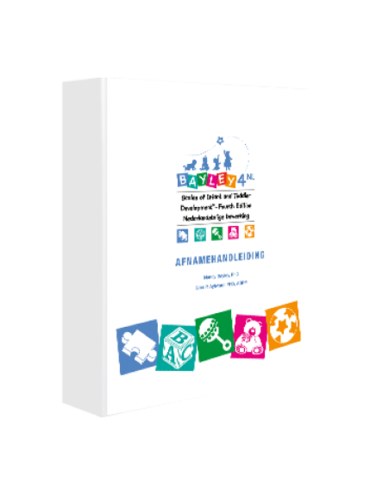 Bayley Scales of Infant and Toddler Development - Fourth Edition - Nederlandstalige bewerking